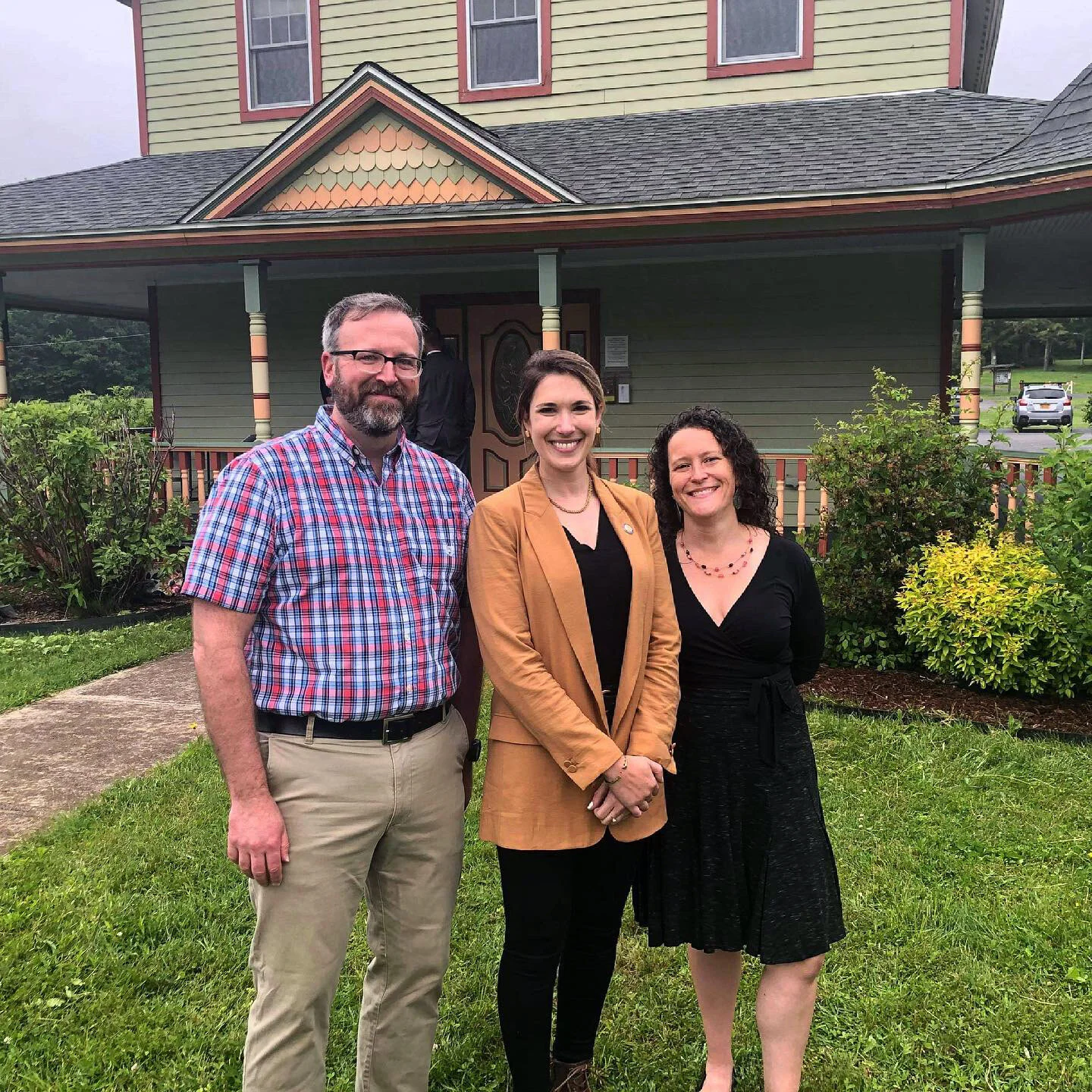 Catskill Center, Catskill Park Reap the Benefit Of Historic NYS Funding In The Region