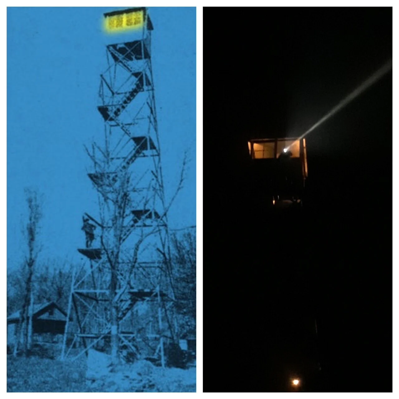 We’re Lighting Our Catskills Fire Towers to Honor Former Workers