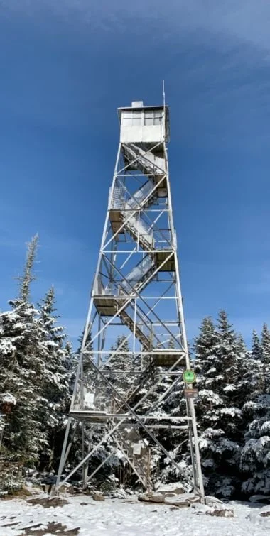DEC Announces 2022 Catskills Fire Tower Challenge
