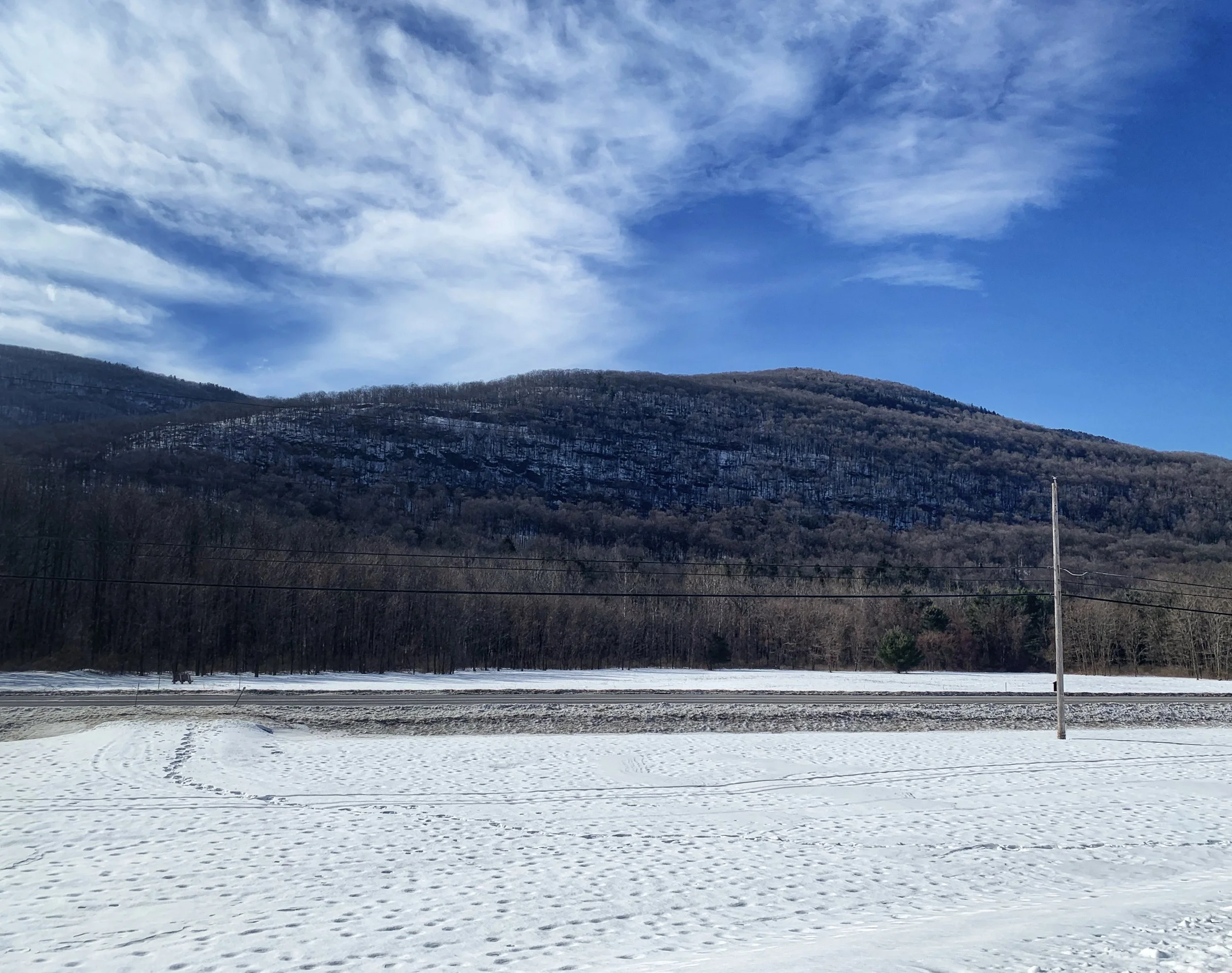 Closing the Gap to Connect the Catskills