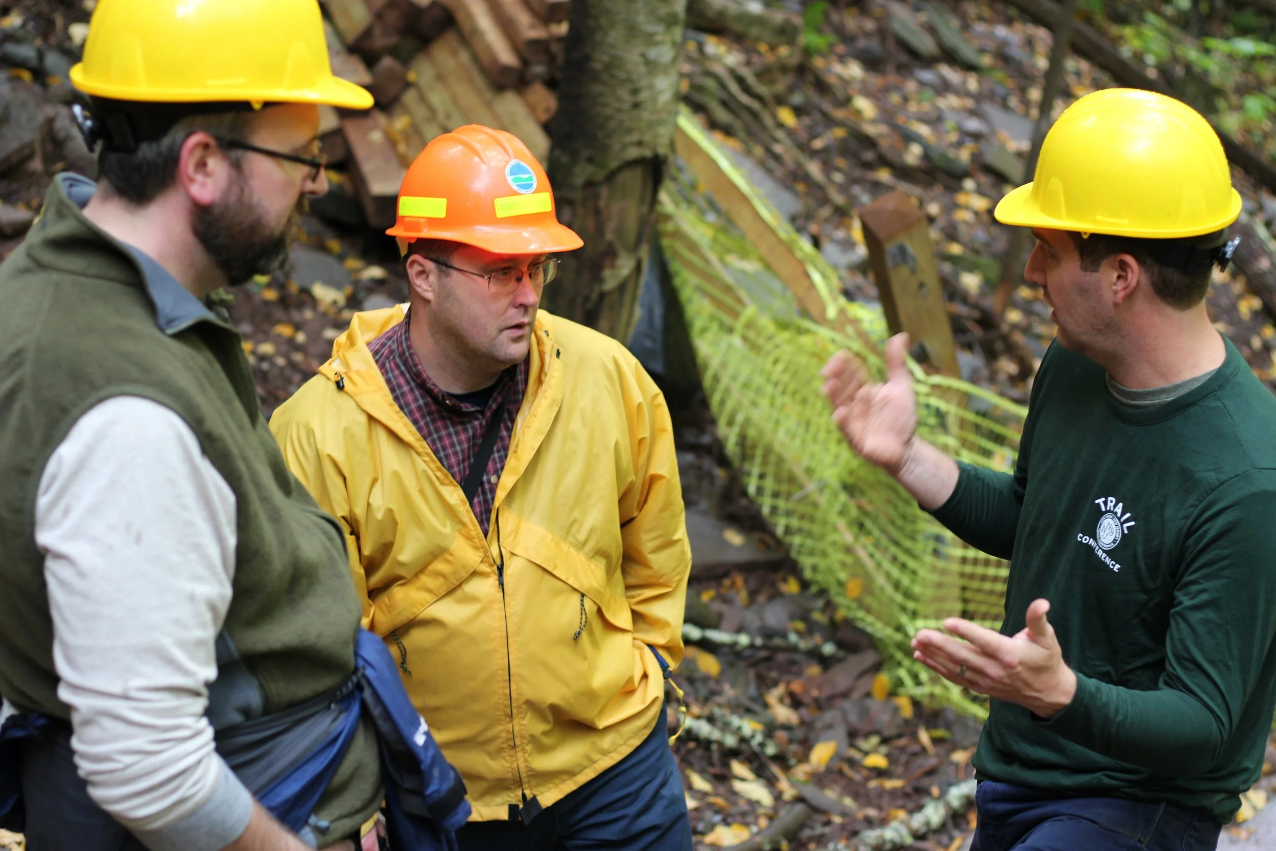 Meet the New Catskill Park Coordinator