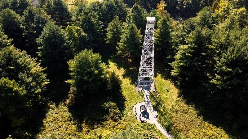 DEC Announces 2023 Catskills Fire Tower Challenge