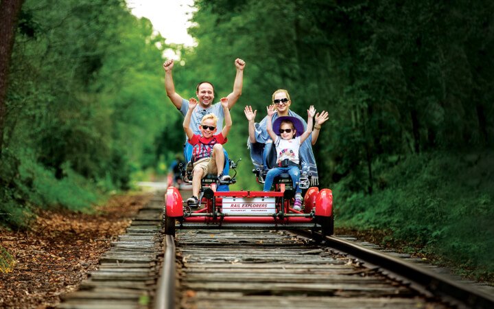 Rail Explorers