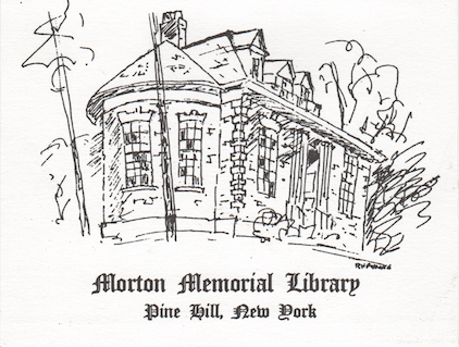 Morton Memorial Library