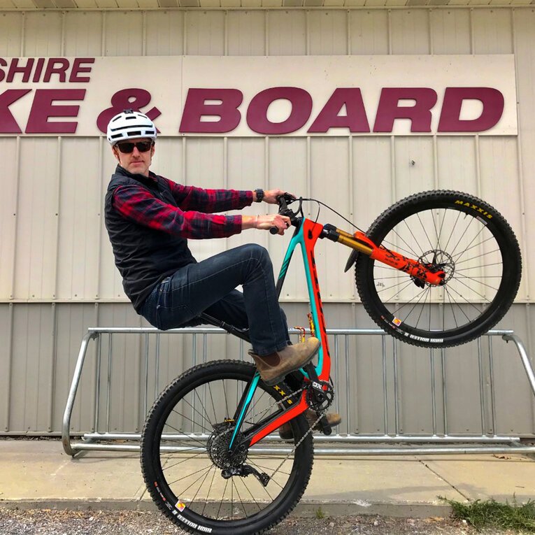 Berkshire Bike &amp; Board