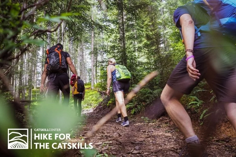Hike for the Catskills: Guided Hike to Hunter Mountain Fire Tower
