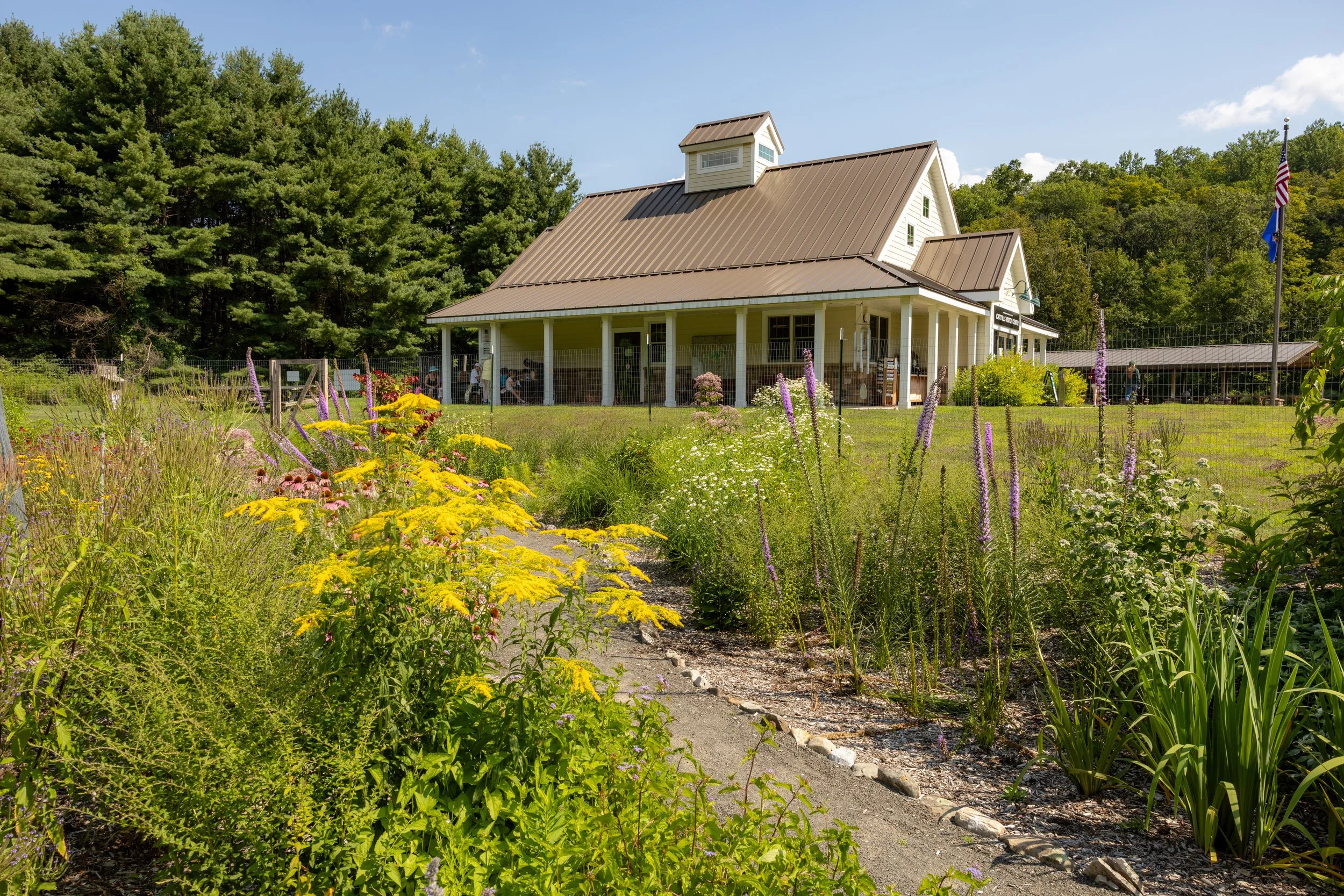 Why EPF Funding is Essential for the Catskills Visitor Center