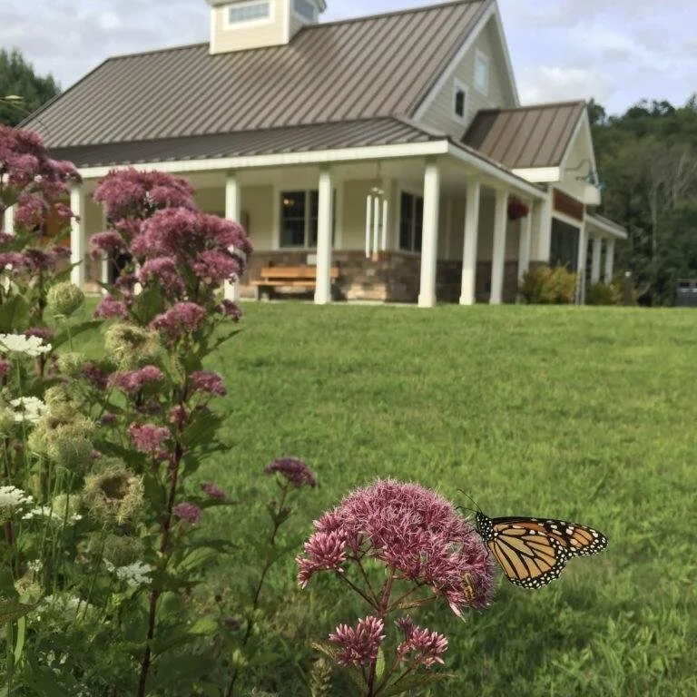 Fall Gardening at the Catskills Visitor Center!