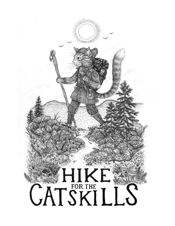Hike for the Catskills — Catskill Center 