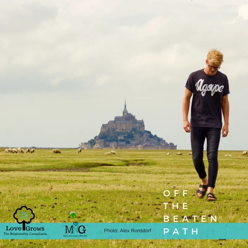 Off the Beaten Path