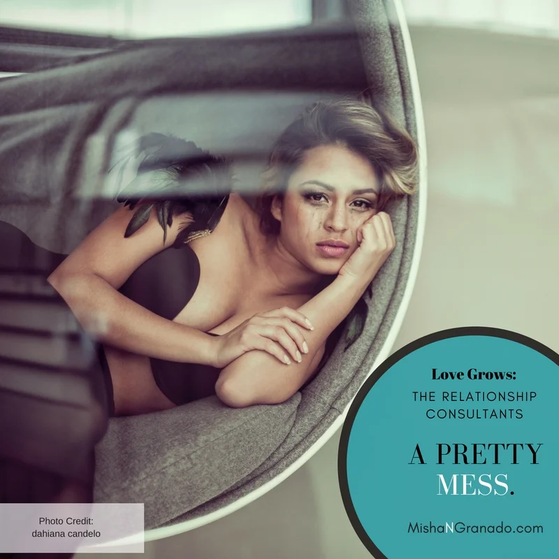 A Pretty Mess