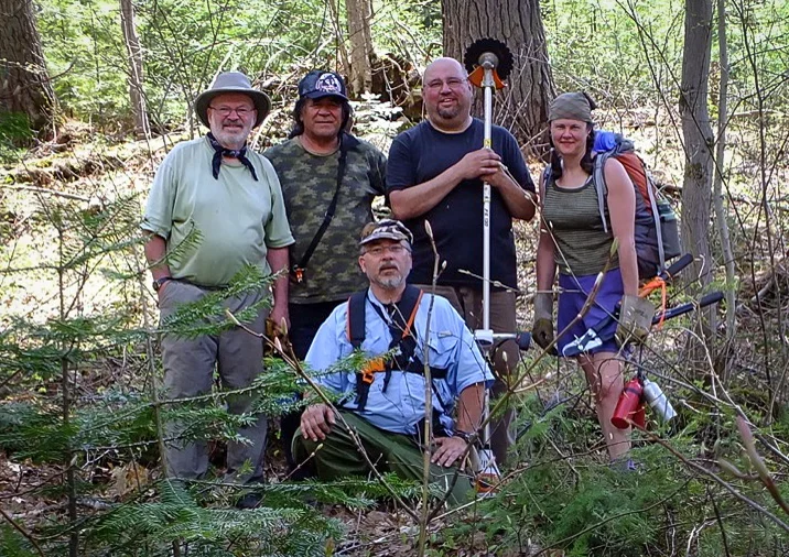 Volunteers needed for hiking trails