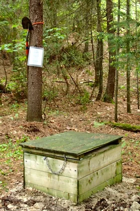 Shovels for Thunder Boxes