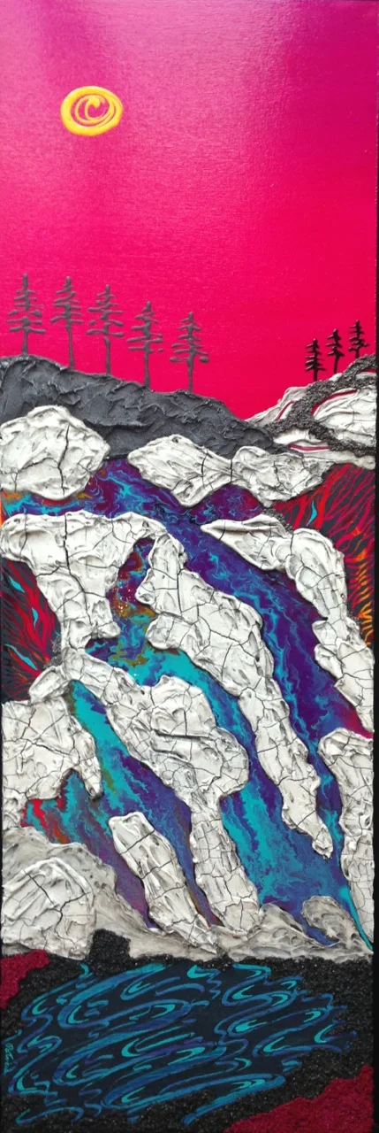 Show celebrating Wolf Lake old-growth in Cobalt