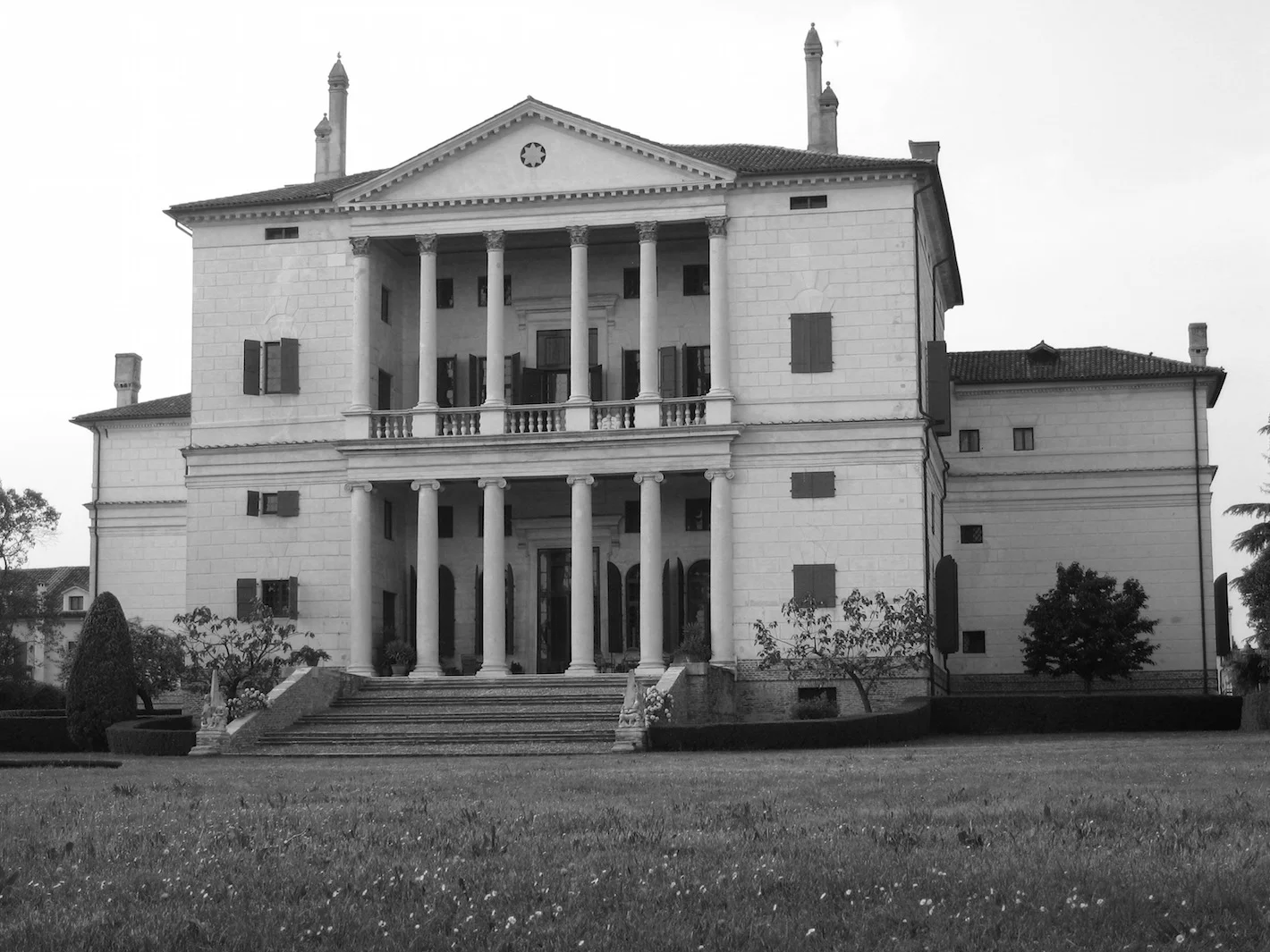 VILLA CORNARO IN PIOMBINO DESE