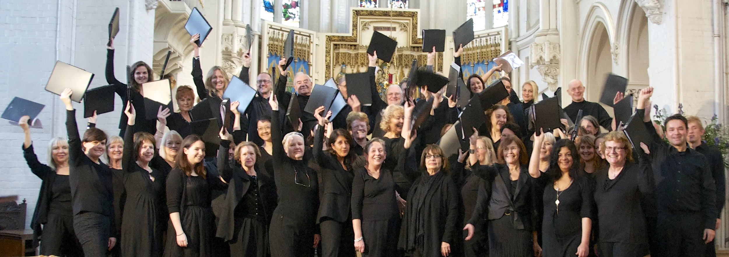 Primrose Hill Choir, north London, no audition adult choir