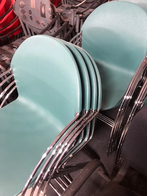 Stack Chairs
