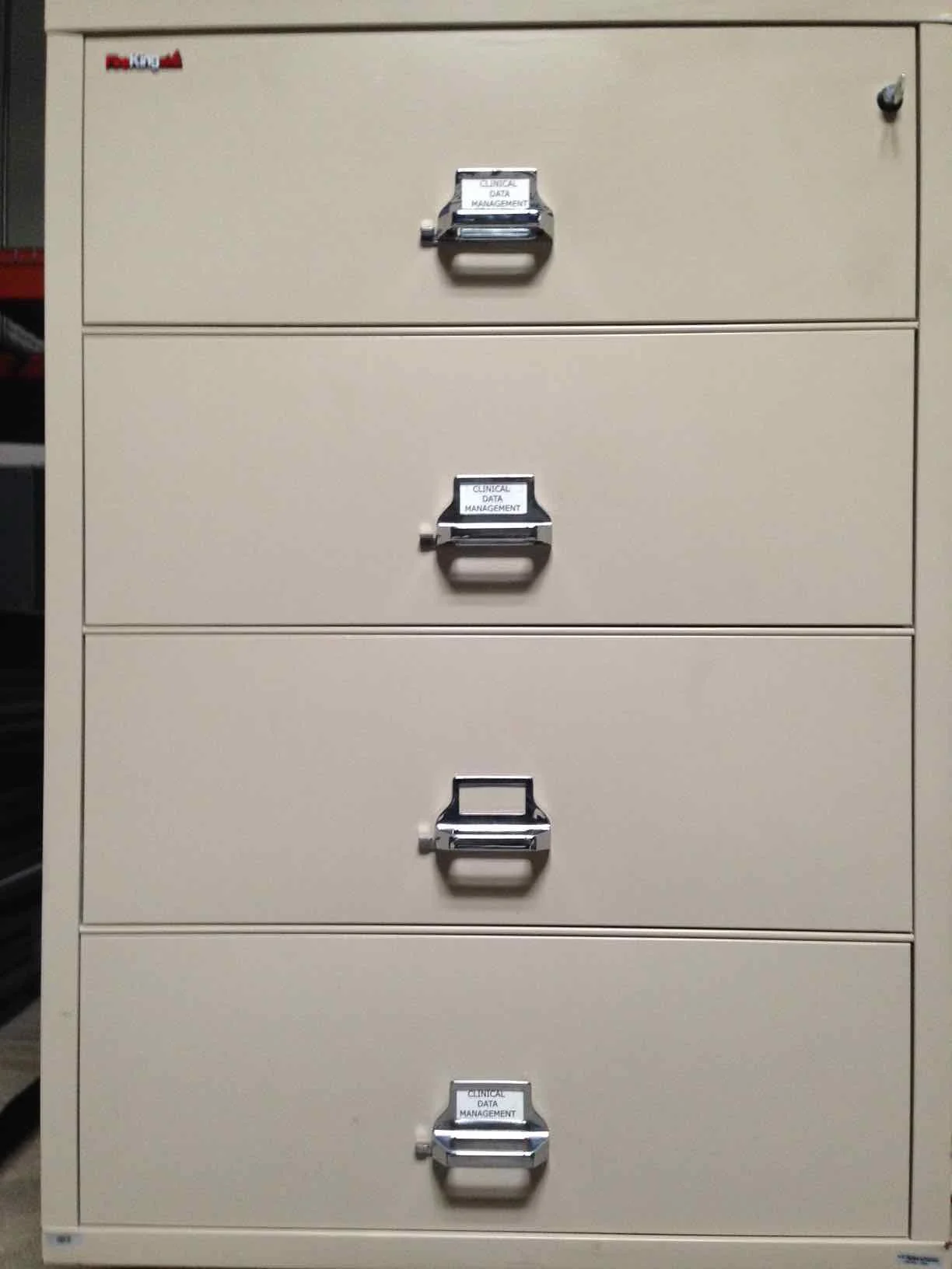 Fireking Fireproof Lateral File