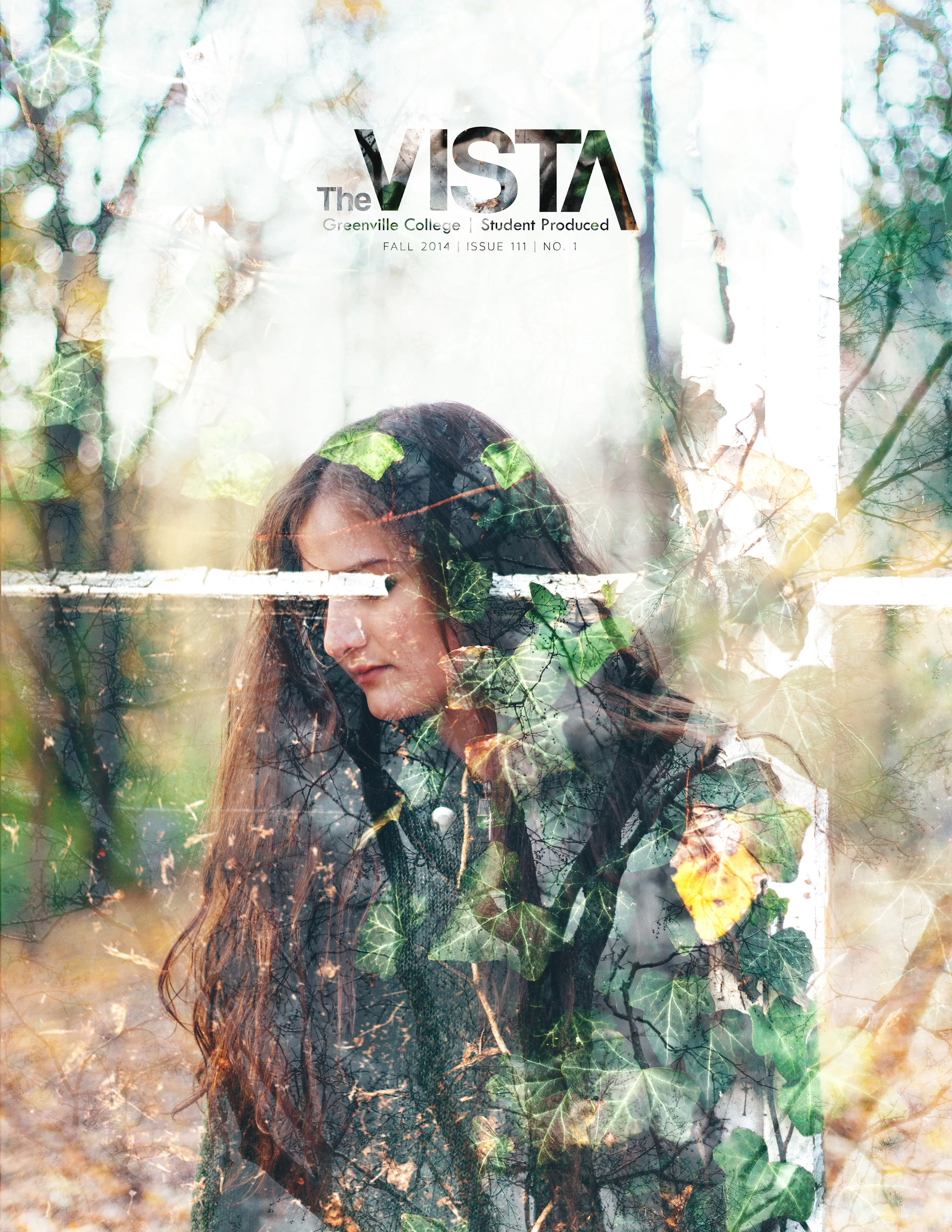 Vista Magazine Creative Director Issue 111