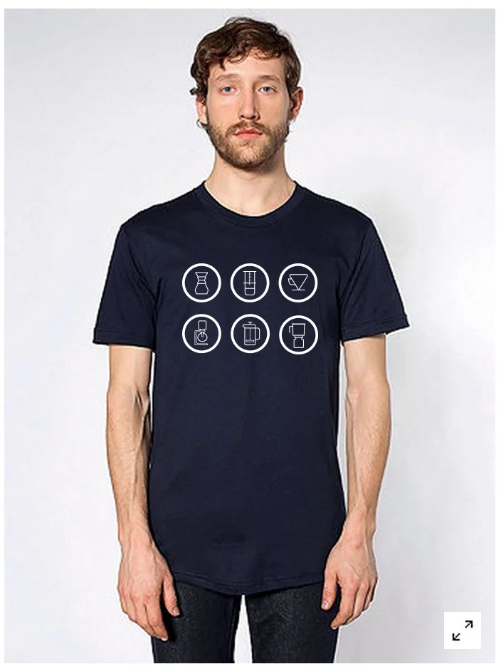 Trifold T-Shirt