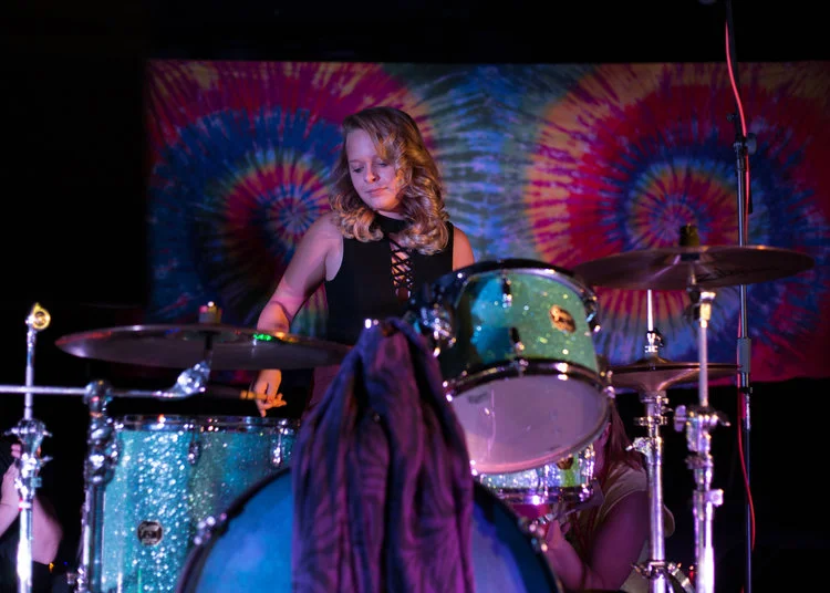 Rock n' Roll Camp for Girls - SLC Camper Showcase