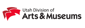 Utah Division of Arts and Museums Logo.png