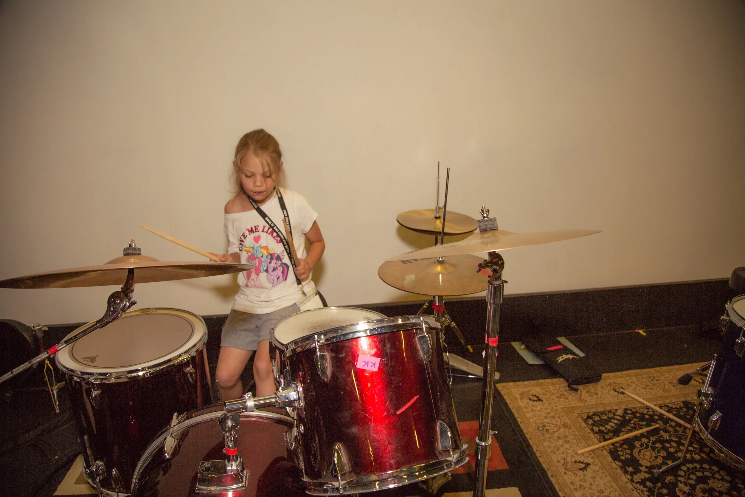 Rock Camp Slay @ Home (Winter 2021)