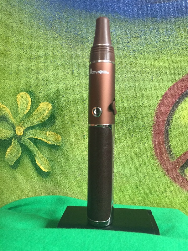 The Orbit Portable Vaporizer Pen by Atmos