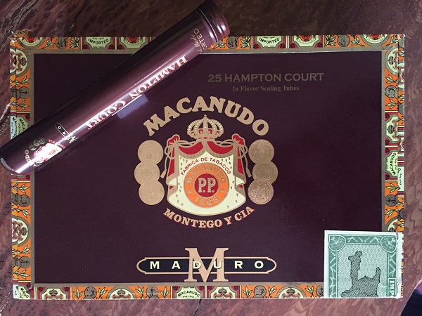 Macanudo Cigars