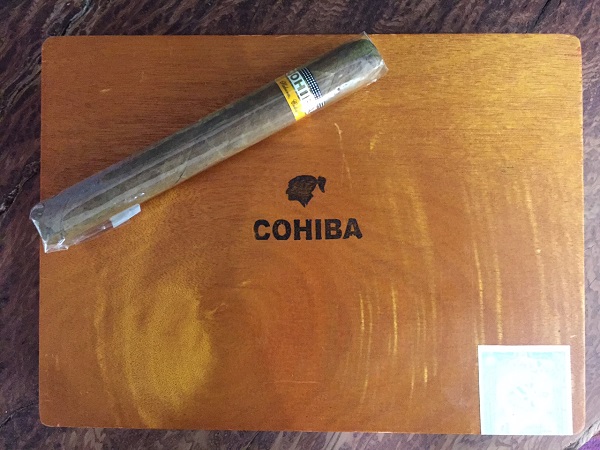 Cohiba Cigars