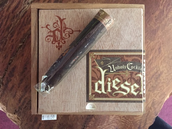 Diesel Cigars