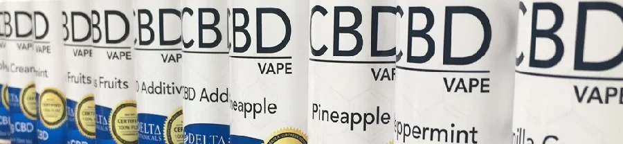 CBD all natural ejuice. 100% safe natural ingredients.