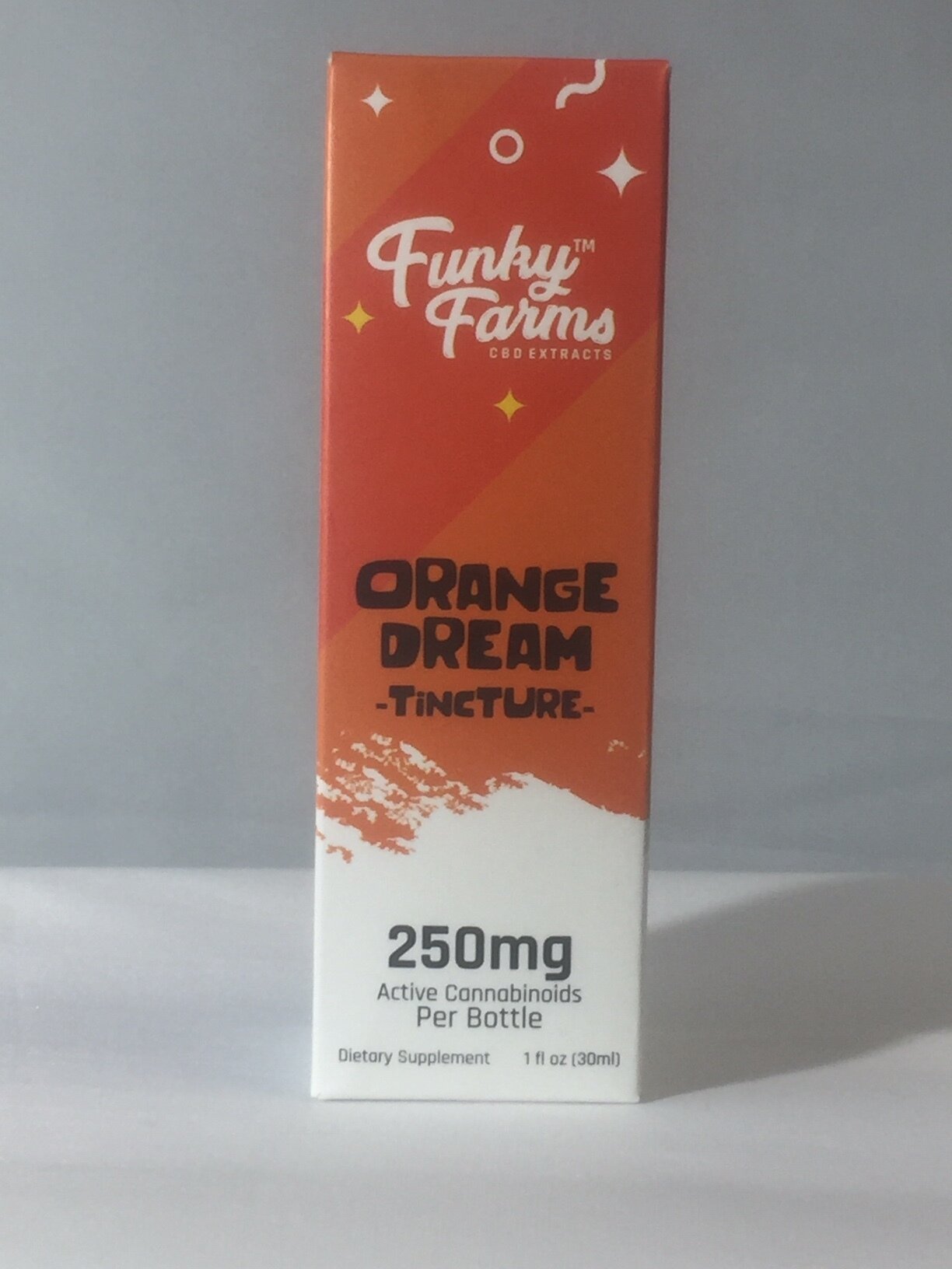Orange Dream Tincture from Funky Farms.JPG