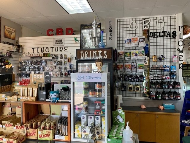 Hempire State Smoke — Smoke Shop