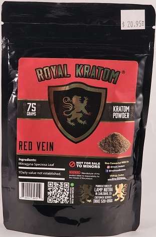 Royal Kratom Red Vein 75 grams.jpg