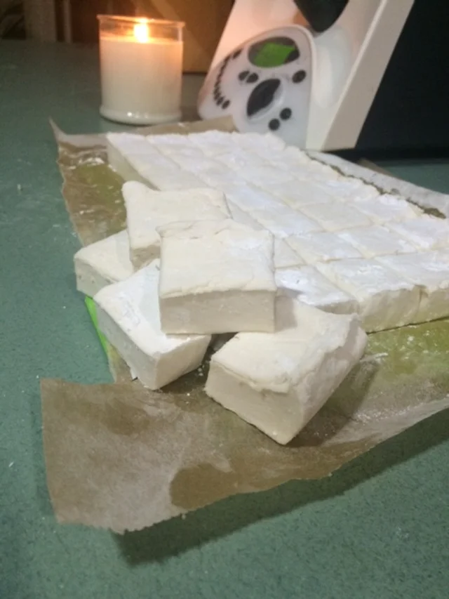 MARSHMALLOW RECIPE