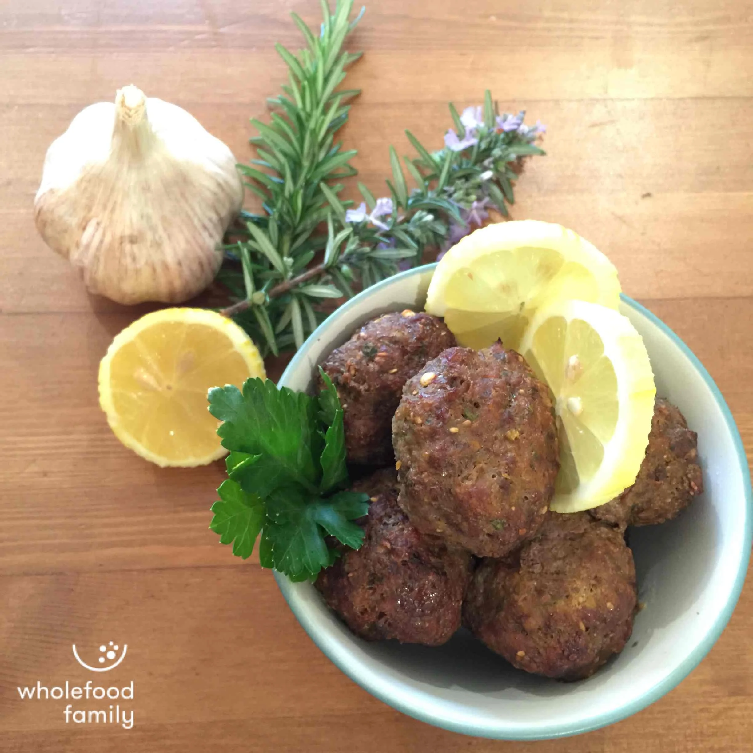 PALEO KANGAROO BITES RECIPE