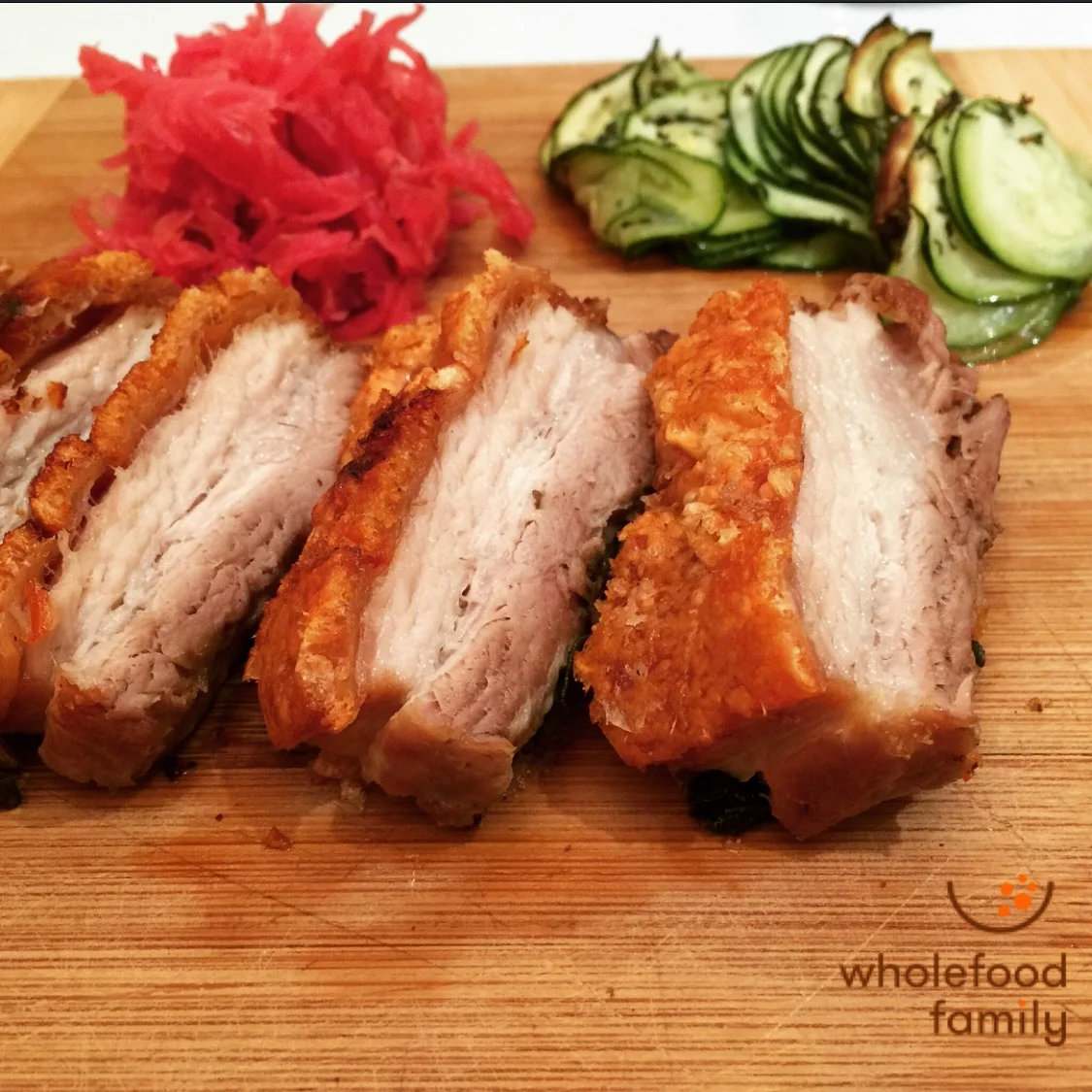 SUCCULENT PORK BELLY