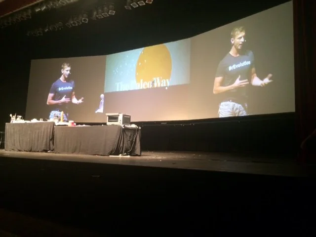 Keynote Presentations