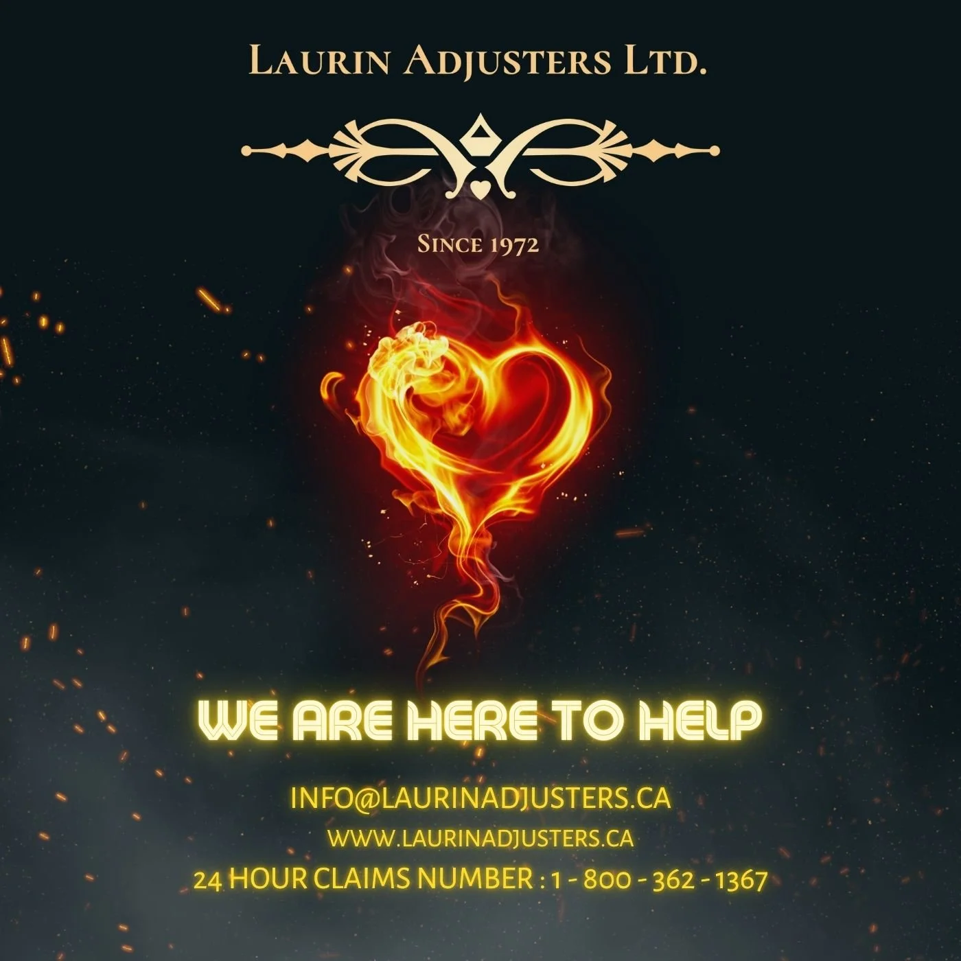 Here to Help