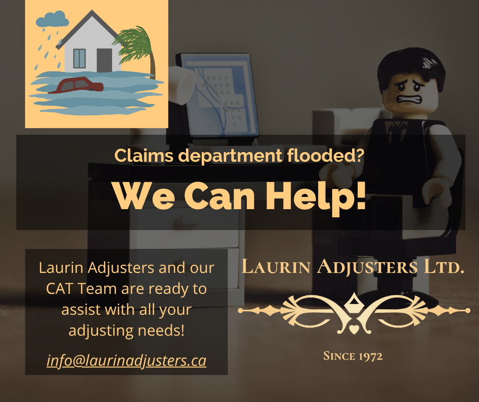 We can help!