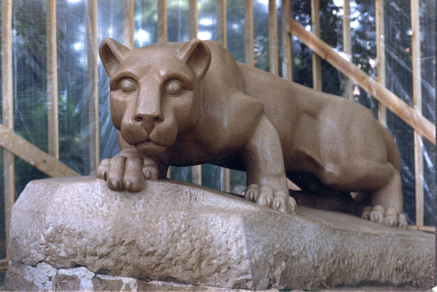 Nittany Lion
