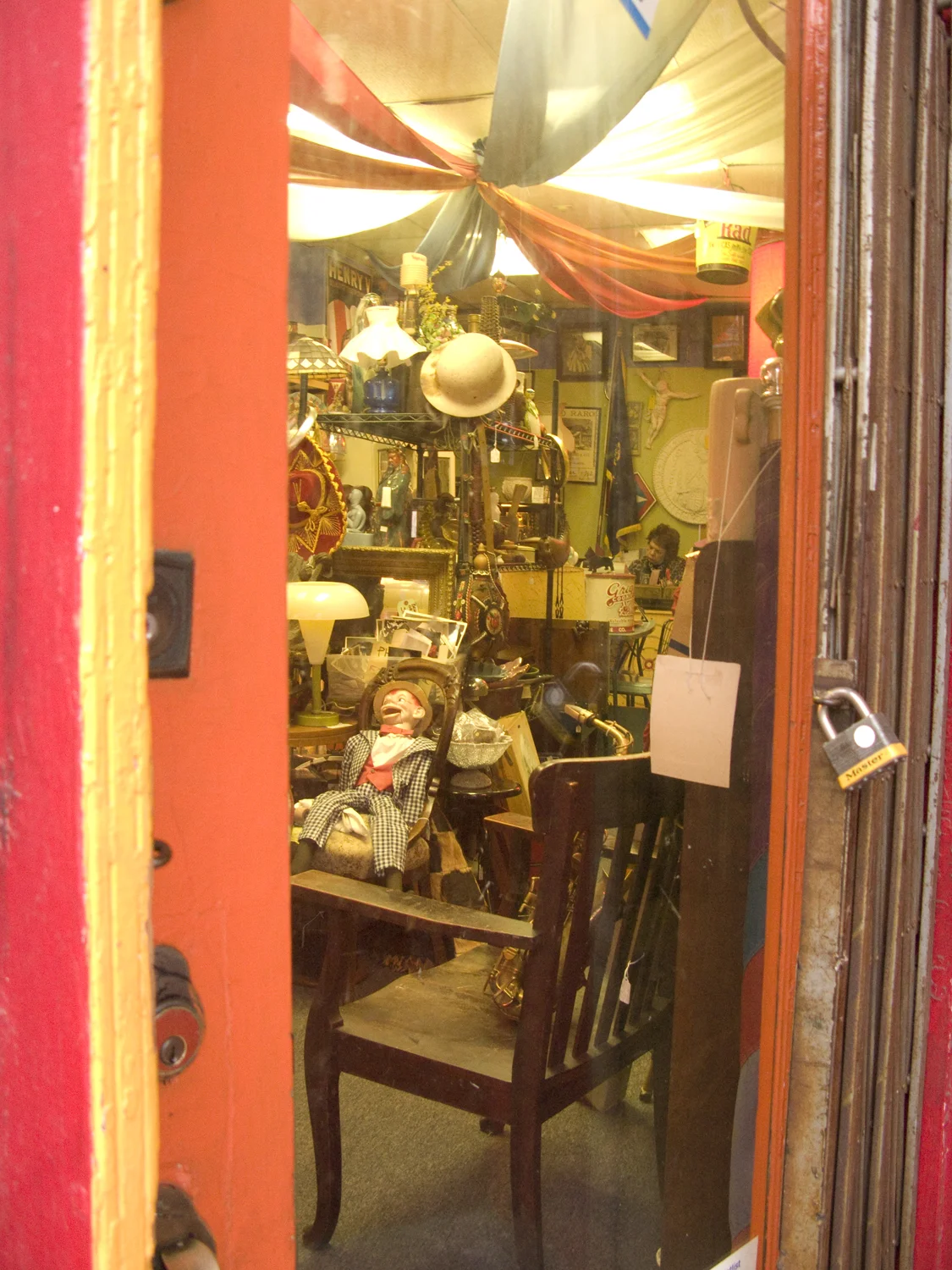 South Street