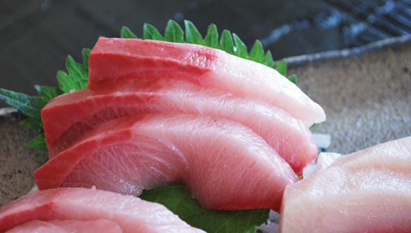Crane Bay® Sashimi Grade Katsu Hamachi