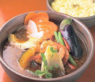  Soup Curry