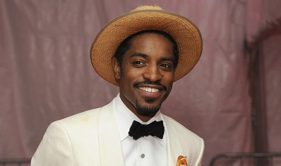 Andre 3000 is NOT a Star