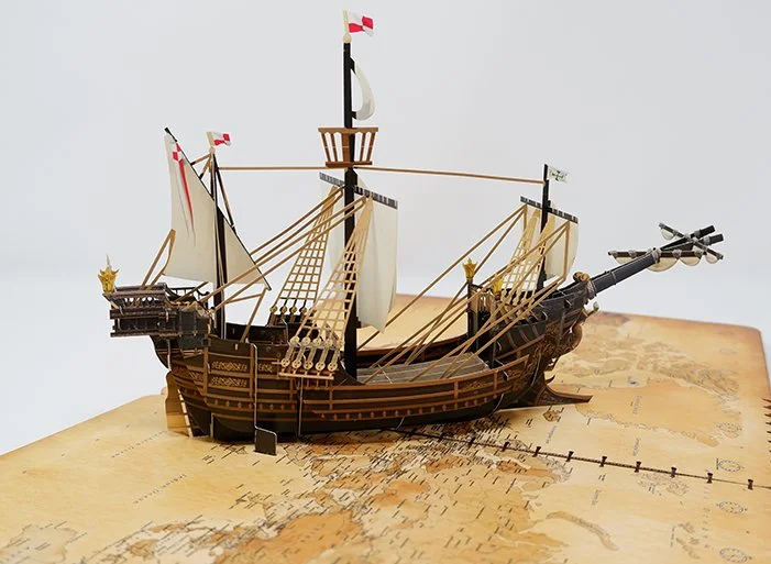 Dimensional Greetings The Art of Astonishment — Dimensional Greetings