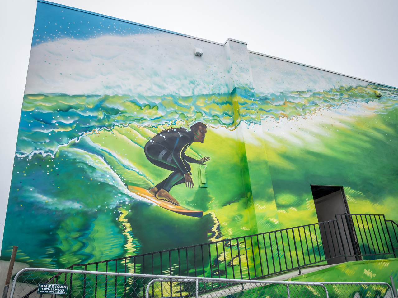 "Evening Gold" collaboration by Skye Walker , Todd Glaser and Rob Machado completed May 2018