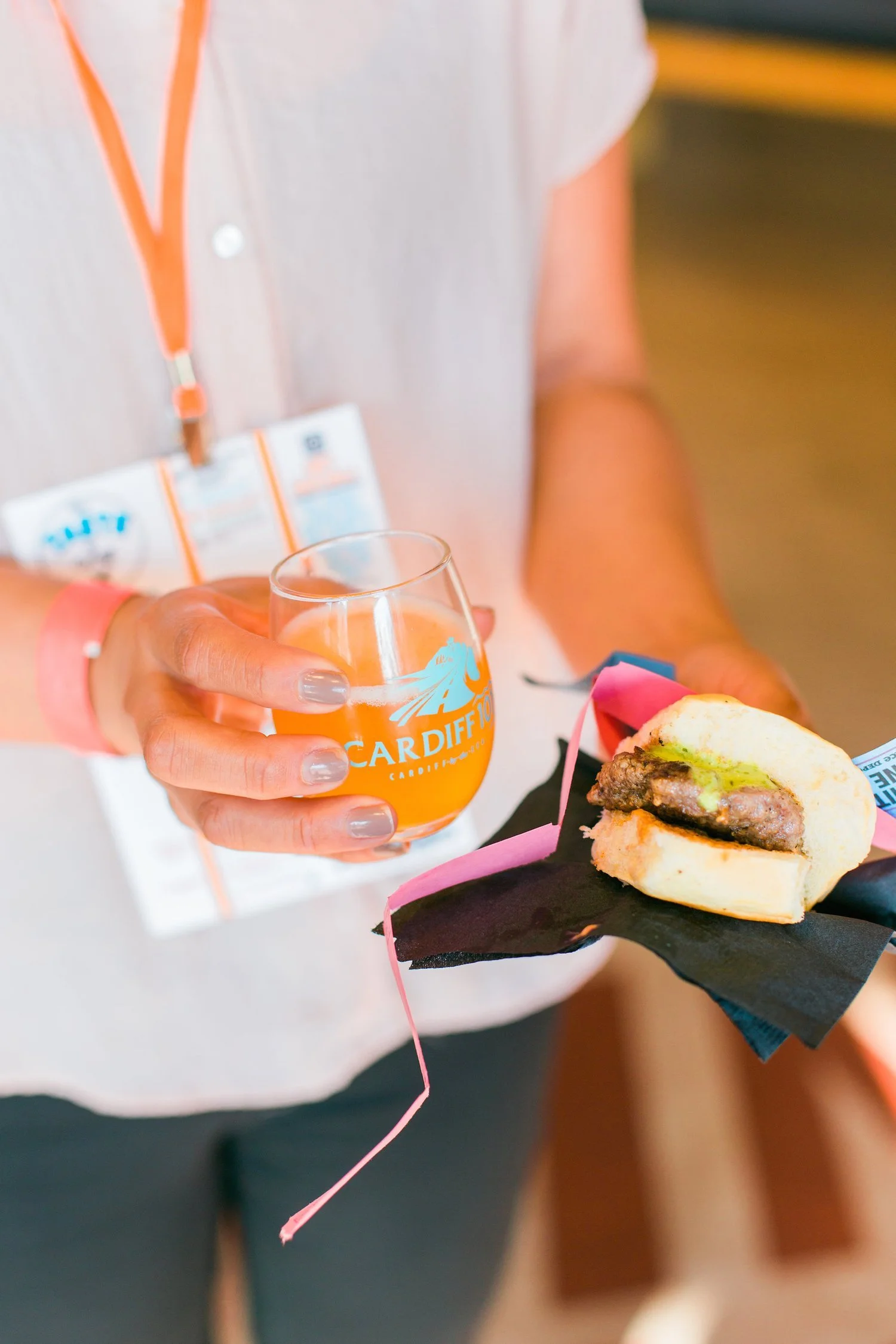 12th Annual Taste of Cardiff