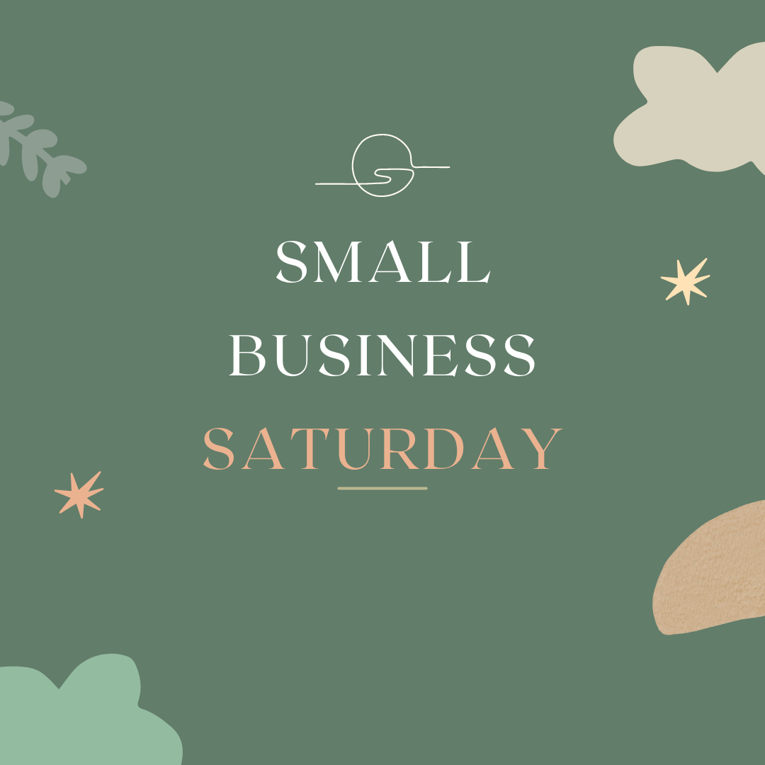 What is the Purpose of Small Business Saturday: Boost Local Shops